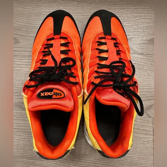 Nike Air Max 95 Sunset Pack - Picture 5 of 13